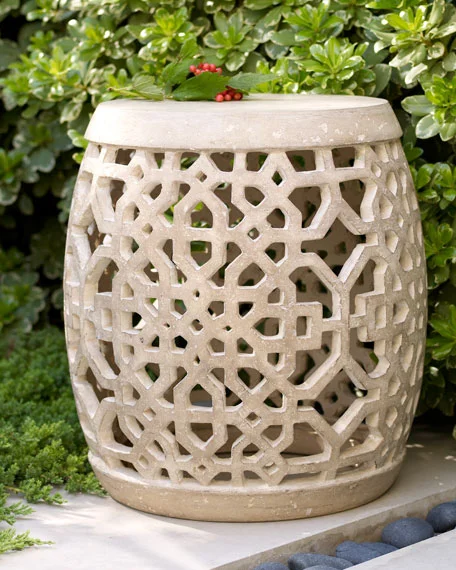 Large garden stool deals